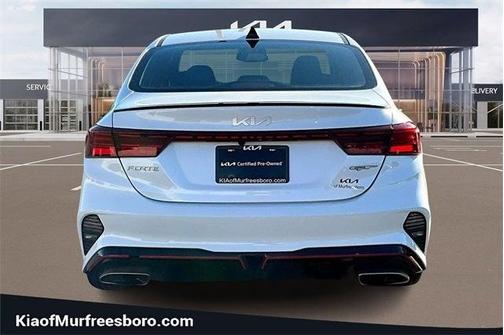 2024 Kia Forte GT