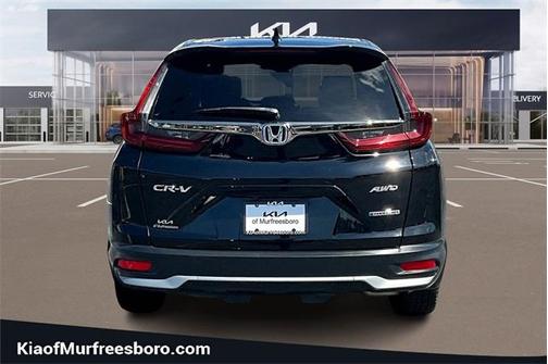 2022 Honda CR-V Hybrid EX-L