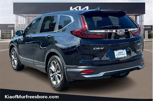 2022 Honda CR-V Hybrid EX-L