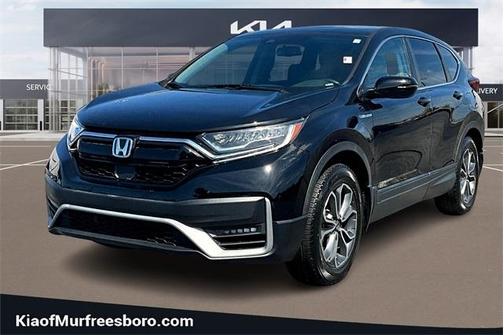 2022 Honda CR-V Hybrid EX-L