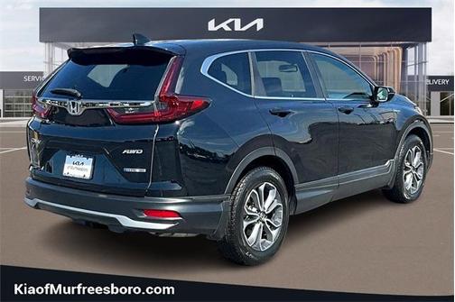 2022 Honda CR-V Hybrid EX-L