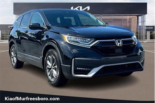 2022 Honda CR-V Hybrid EX-L