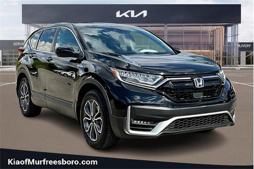 2022 Honda CR-V Hybrid EX-L