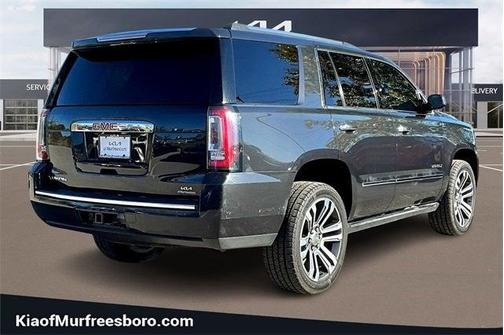 2020 GMC Yukon Denali