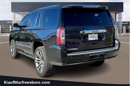 2020 GMC Yukon Denali