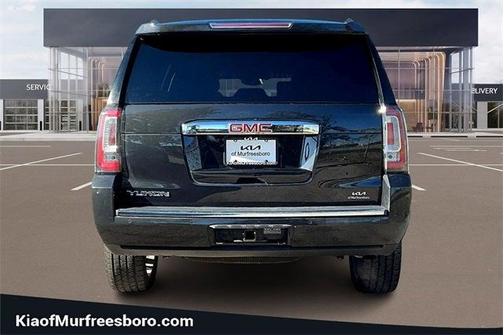 2020 GMC Yukon Denali