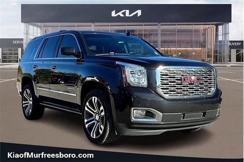 2020 GMC Yukon Denali