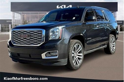 2020 GMC Yukon Denali