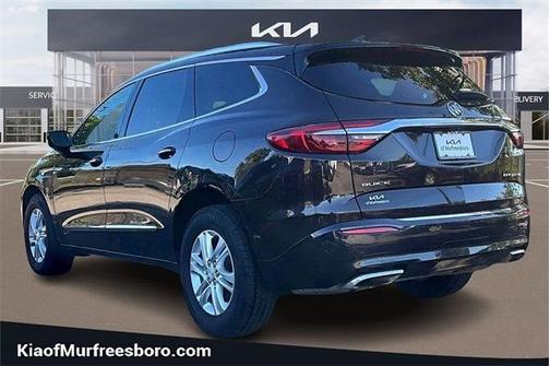 2018 Buick Enclave Premium