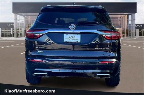 2018 Buick Enclave Premium