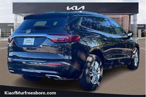 2018 Buick Enclave Premium