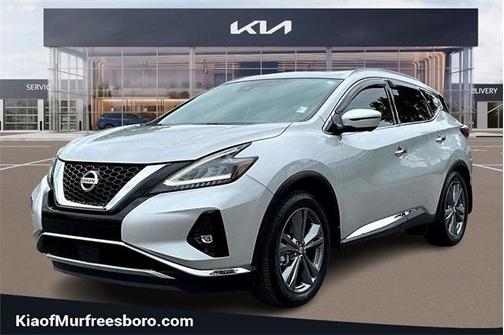 2020 Nissan Murano Platinum
