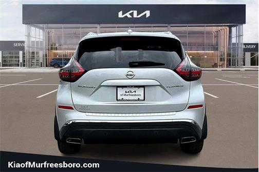 2020 Nissan Murano Platinum