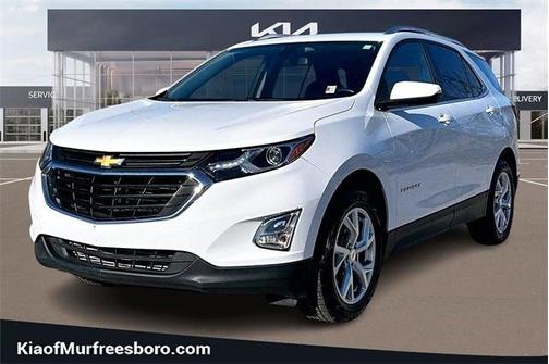 2019 Chevrolet Equinox 2LT