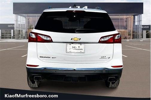 2019 Chevrolet Equinox 2LT