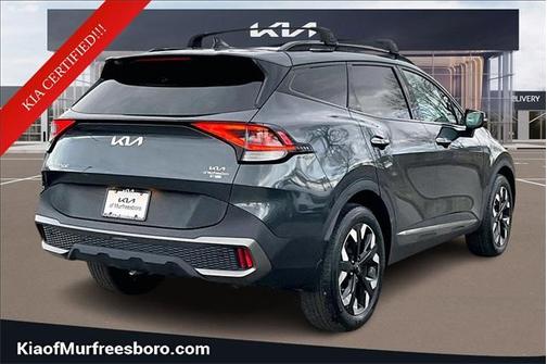 2024 Kia Sportage X-Line