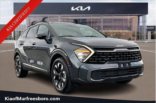 2024 Kia Sportage X-Line