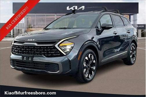 2024 Kia Sportage X-Line