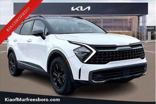 2023 Kia Sportage X-Pro
