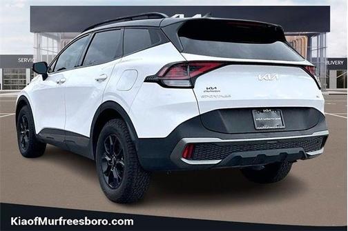 2023 Kia Sportage X-Pro