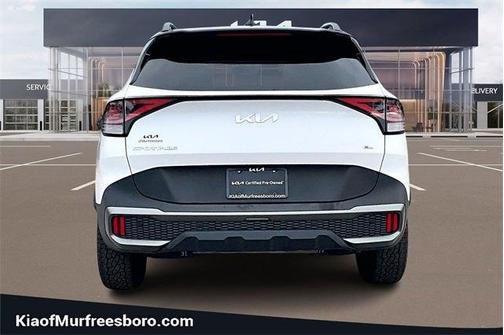 2023 Kia Sportage X-Pro
