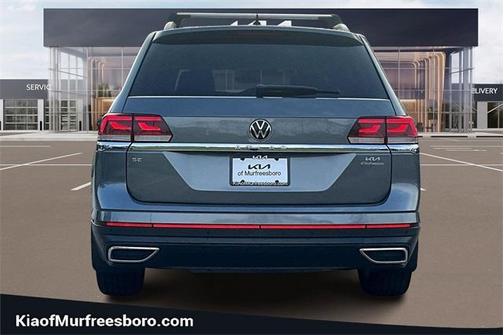 2022 Volkswagen Atlas 2.0T SE w/Technology