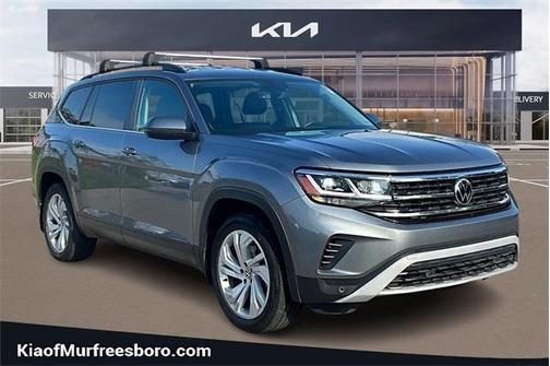 2022 Volkswagen Atlas 2.0T SE w/Technology