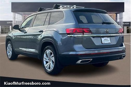 2022 Volkswagen Atlas 2.0T SE w/Technology
