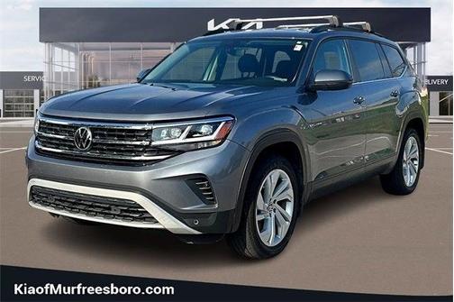 2022 Volkswagen Atlas 2.0T SE w/Technology