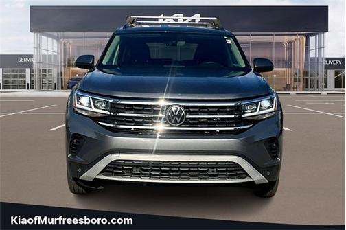 2022 Volkswagen Atlas 2.0T SE w/Technology