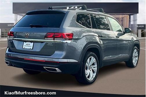 2022 Volkswagen Atlas 2.0T SE w/Technology