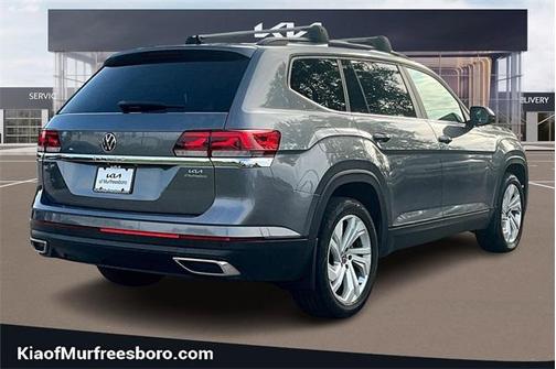 2022 Volkswagen Atlas 2.0T SE w/Technology