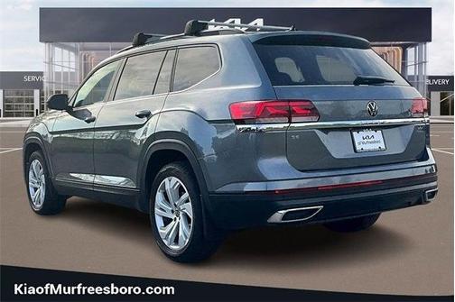 2022 Volkswagen Atlas 2.0T SE w/Technology