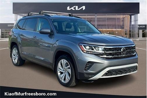 2022 Volkswagen Atlas 2.0T SE w/Technology