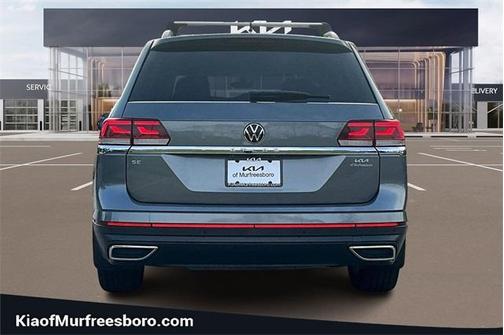 2022 Volkswagen Atlas 2.0T SE w/Technology