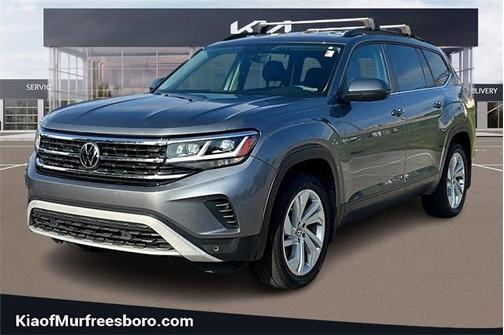 2022 Volkswagen Atlas 2.0T SE w/Technology