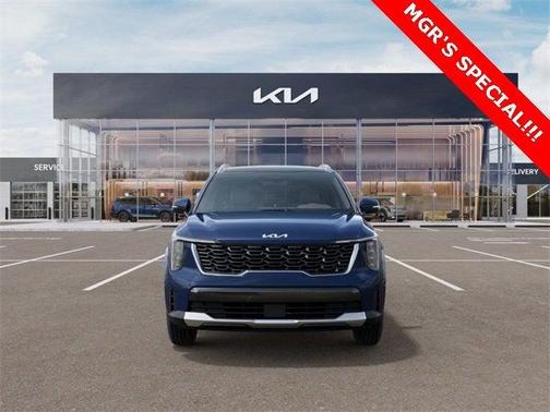 2025 Kia Sorento S