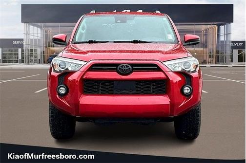 2022 Toyota 4Runner SR5