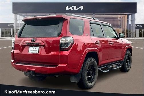 2022 Toyota 4Runner SR5