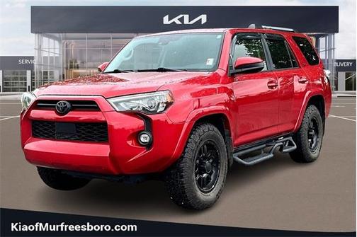 2022 Toyota 4Runner SR5