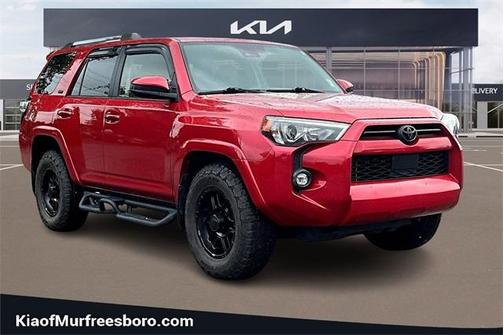 2022 Toyota 4Runner SR5