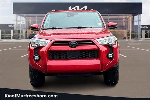 2022 Toyota 4Runner SR5