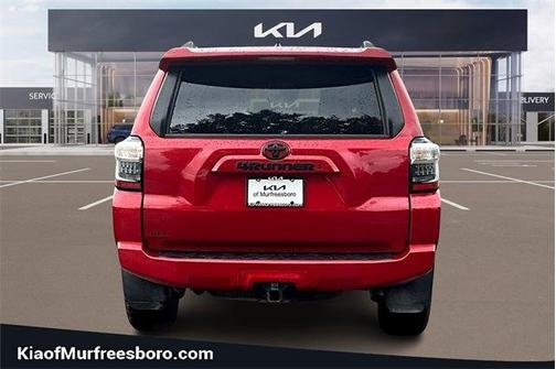 2022 Toyota 4Runner SR5