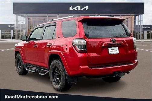 2022 Toyota 4Runner SR5