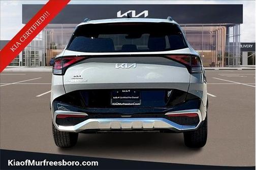 2023 Kia Sportage SX