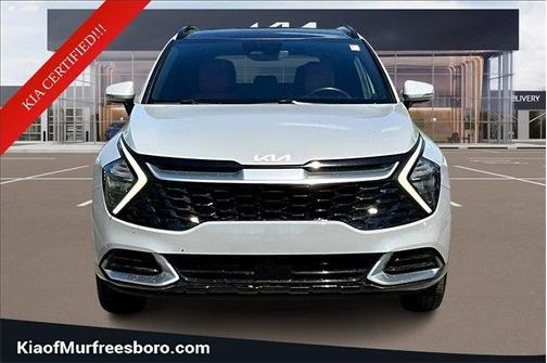 2023 Kia Sportage SX