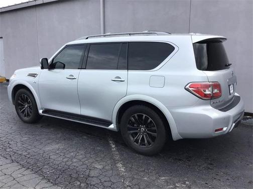 2019 Nissan Armada Platinum