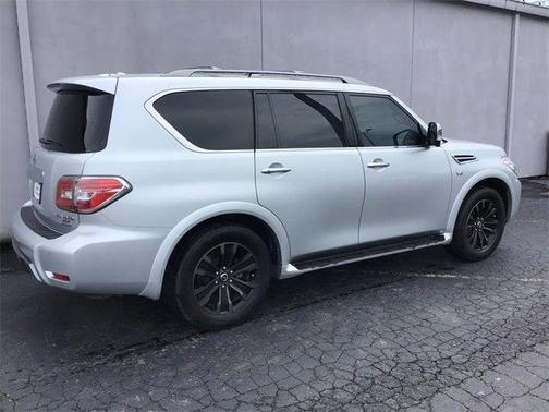 2019 Nissan Armada Platinum
