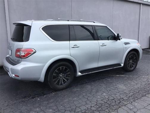2019 Nissan Armada Platinum