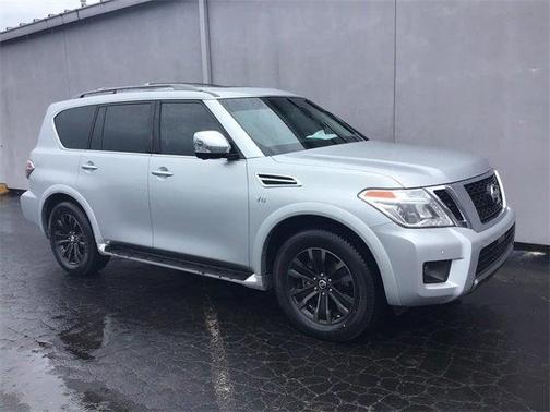 2019 Nissan Armada Platinum